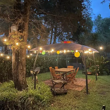 Apartment Giardino Monovano In Citta *
