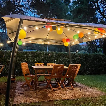 Giardino Monovano In Citta
